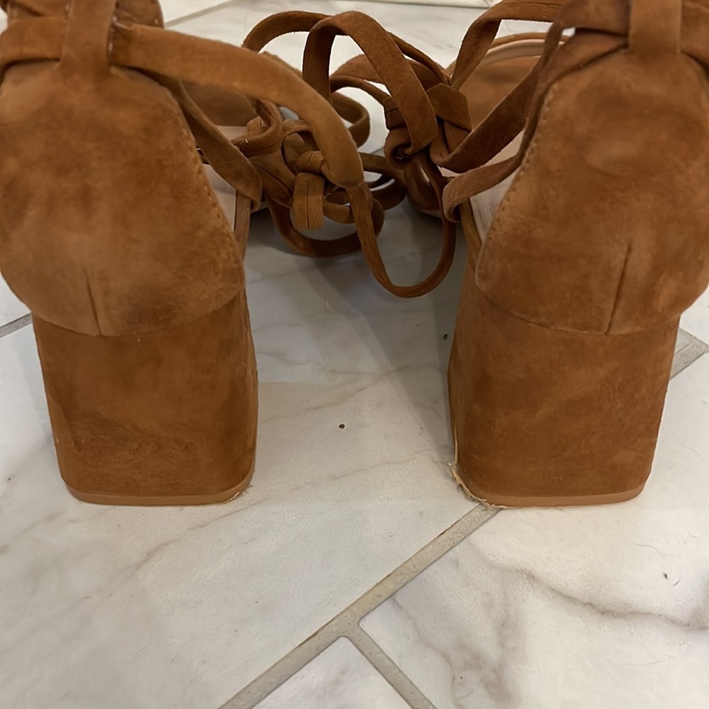 BCBG Sandals - Picture 6 of 11